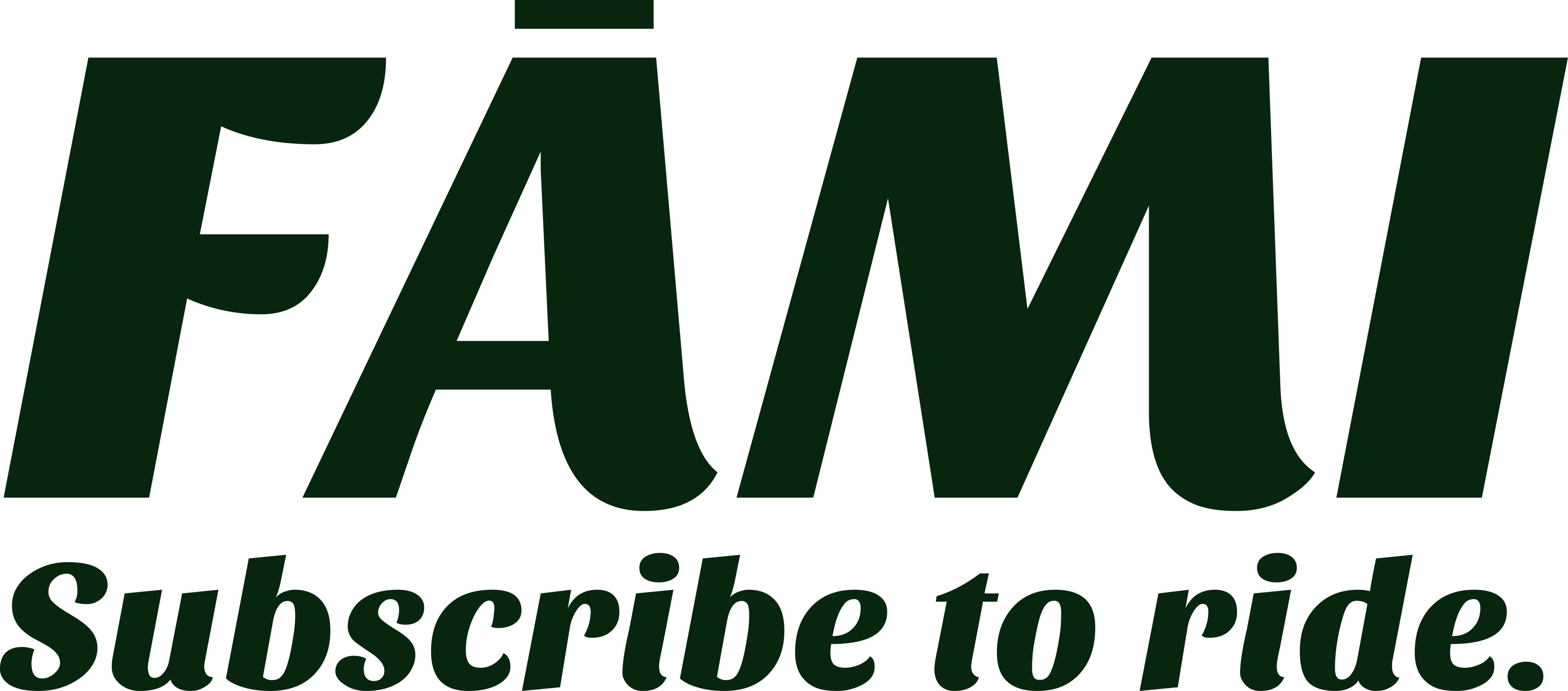 Fämi Urban Mobility